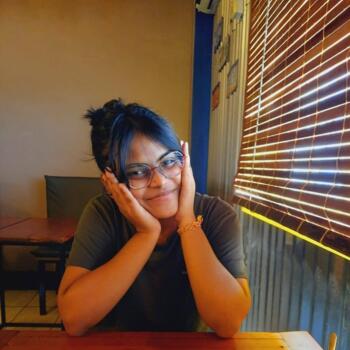 Babysitter in Mahébourg: Keshnee Luckhun