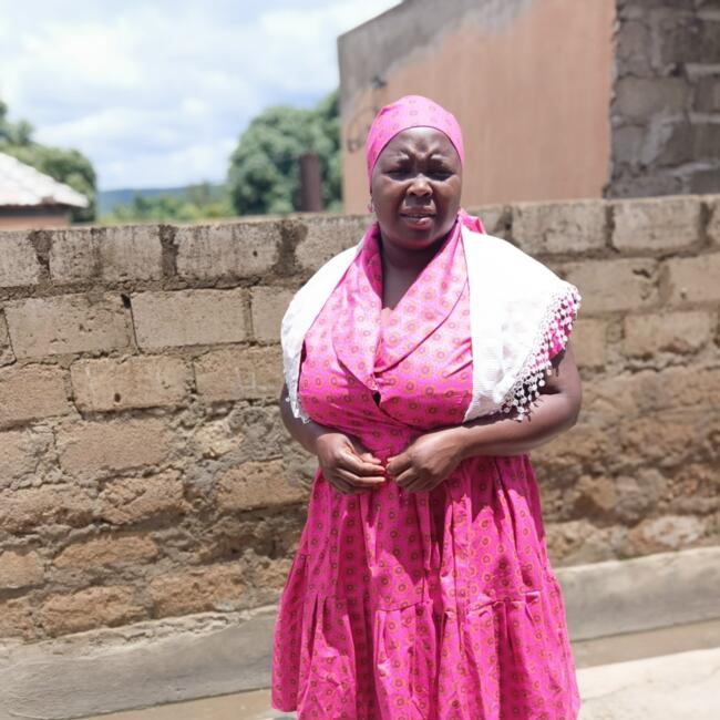 Nanny in Polokwane: Linah