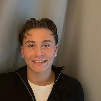 Babysitter in Oslo: Alexander