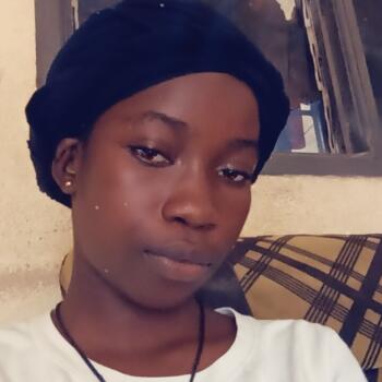 Babysitter in Abidjan: Ornella