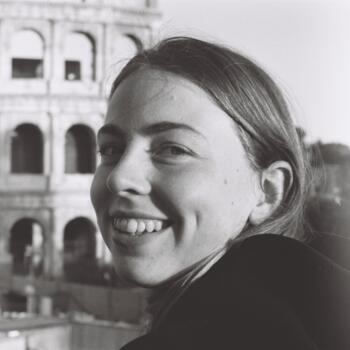Baby-sitter in Bruxelles: Francesca
