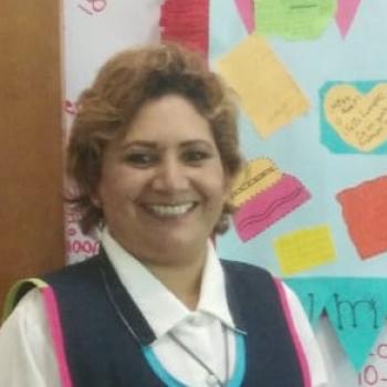 Niñera Coacalco: Rosa Isela