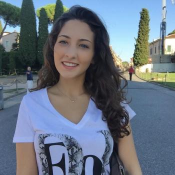 Babysitter a Pisa: Carlotta