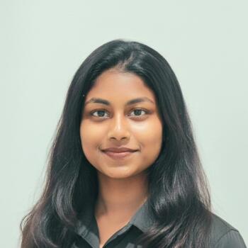 Nanny in Dublin: Subasri