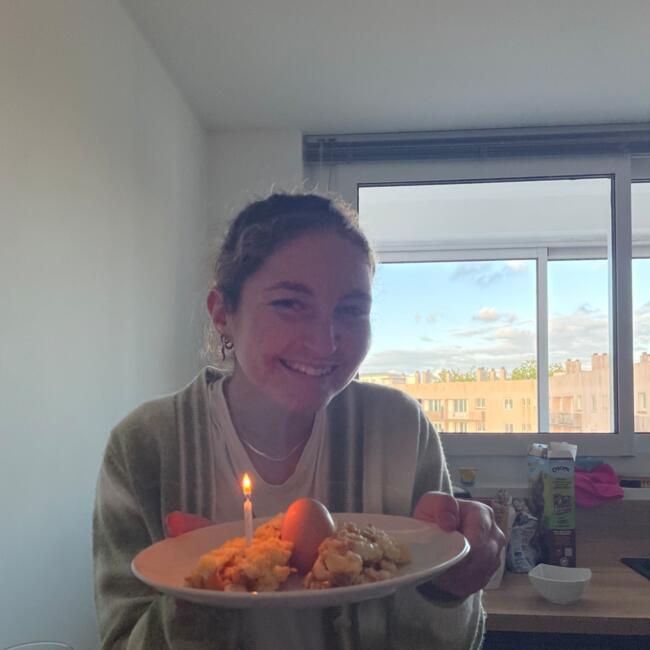 Babysitter in Roubaix: Maud