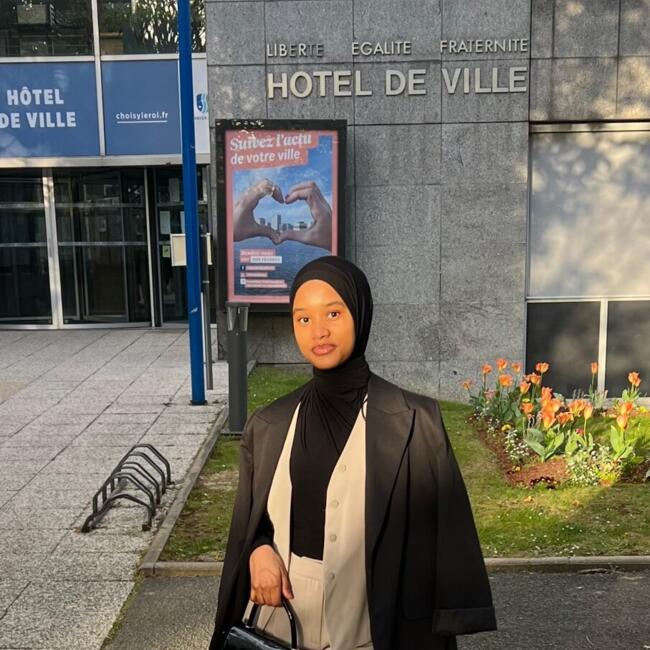 Babysitter in Choisy-le-Roi: Sory Binta