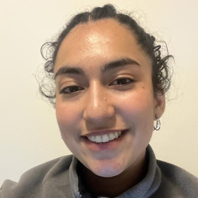 Babysitter in Santiago: Daira