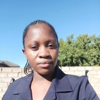 Nanny in Roodepoort: Sinqobile