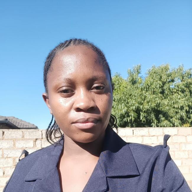 Nanny in Roodepoort: Sinqobile