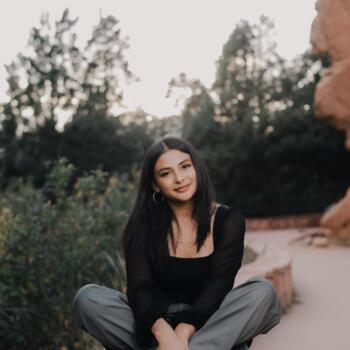 Babysitter in Pueblo: Kyara