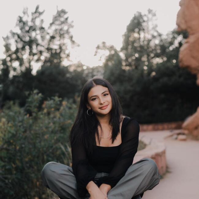 Babysitter in Pueblo: Kyara