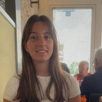 Baby-sitter Commequiers: Lilou