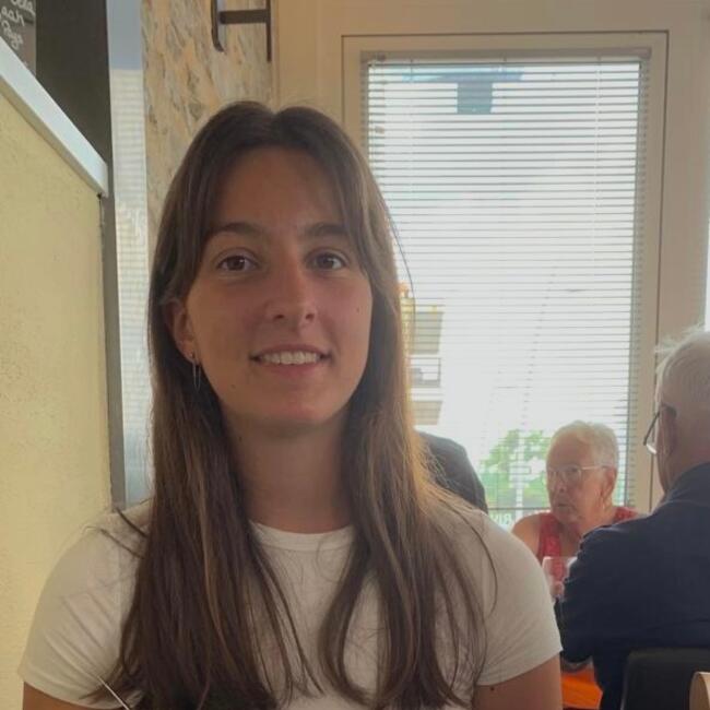 Babysitter in Commequiers: Lilou