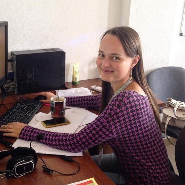 Praca dla opiekunki do dziecka w Pruszcz Gdański: Yanina