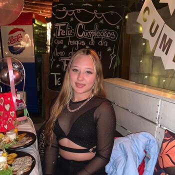 Babysitter στην περιοχή Ριονέγρο: Maria jose
