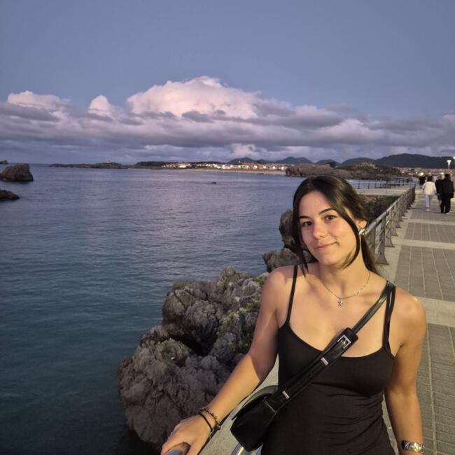 Canguro en Getafe: Paula