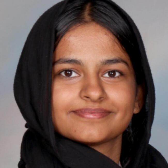 Babysitter in Hamilton: Ayesha