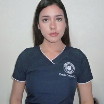 Babysitter Talca: Camila