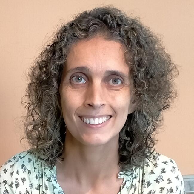 Nanny in A Coruña: Paula