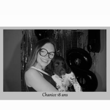 Babysitter Chièvres: Chanice