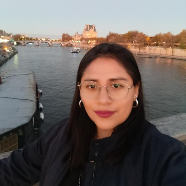 Babysitter in Nogent-le-Rotrou: Sandra Milenka