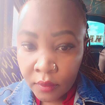 Nanny in Nairobi: Irene