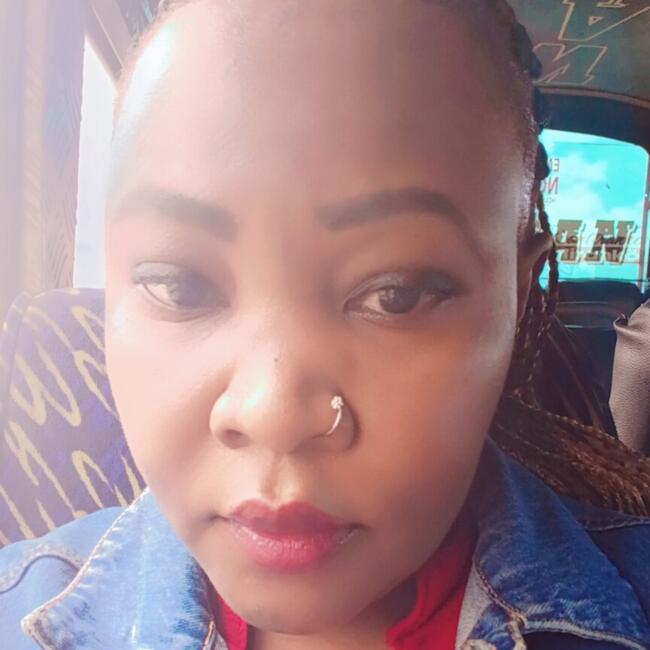 Nanny in Nairobi: Irene