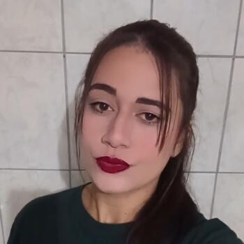 Babá em Tamboré: Ana Caroline