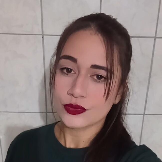 Babá em Tamboré: Ana Caroline