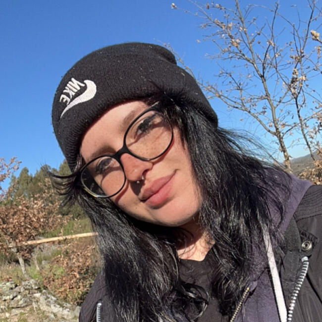 Babysitter em Castro Daire: Alessia