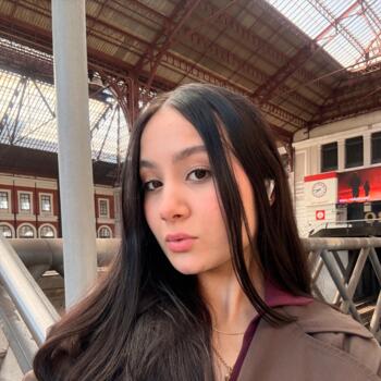 Canguro en Madrid: Arianna