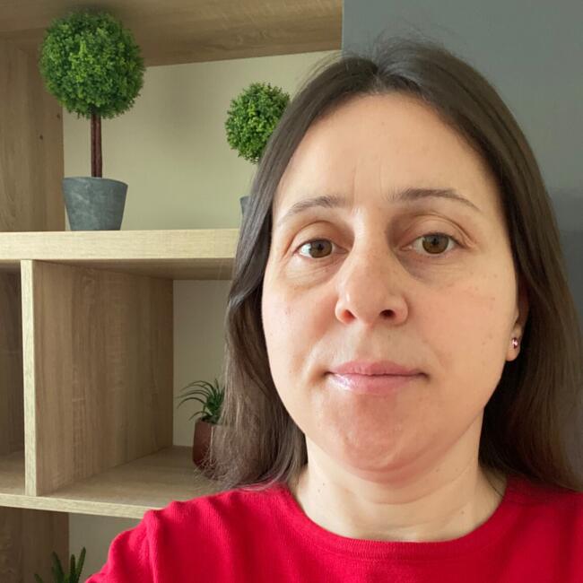 Babysitter in Constanța: Maricica Burcă
