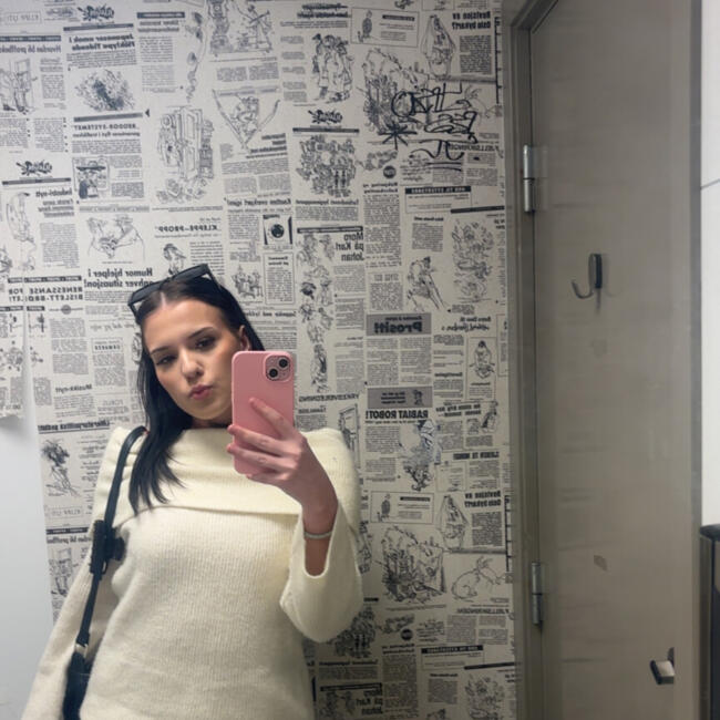 Babysitter in Ringsaker: Ann