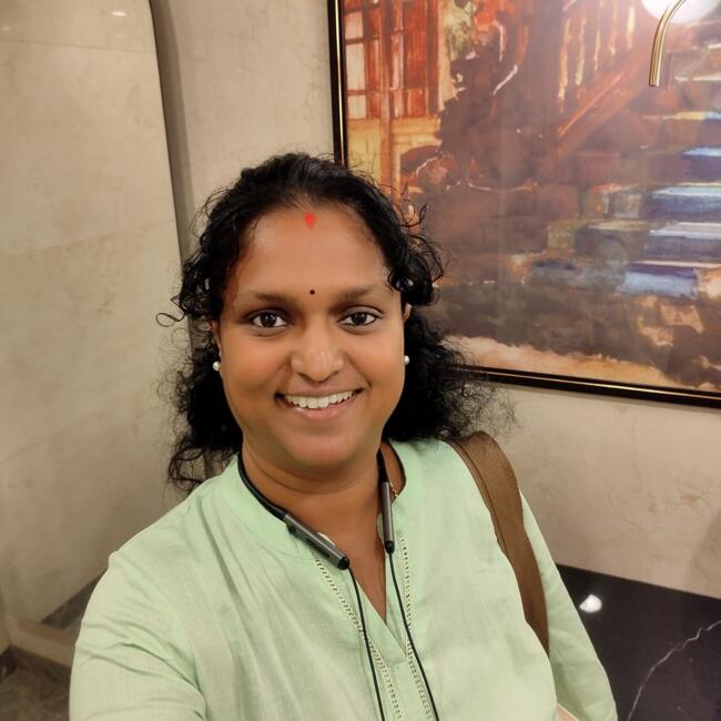 बंगलौर में बेबीसिटिंग की नौकरी: Barthi