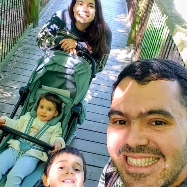 Babysitting job in Loures: Mário