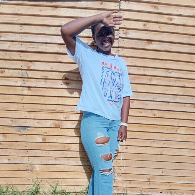 Babysitting job in East London: Siyamthanda