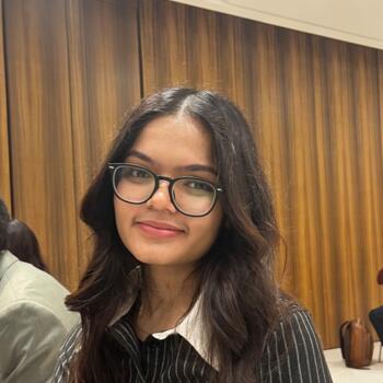 Babysitter in London: Jolanda