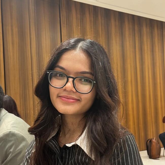 Babysitter in London: Jolanda