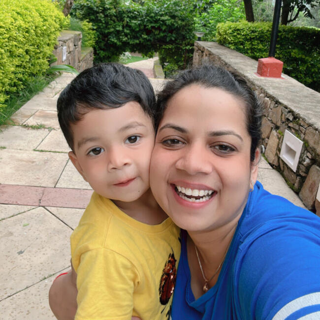 Babysitting job in Ahmedabad: Vishvas