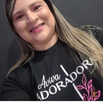 Babá em Fortaleza: Lucivania