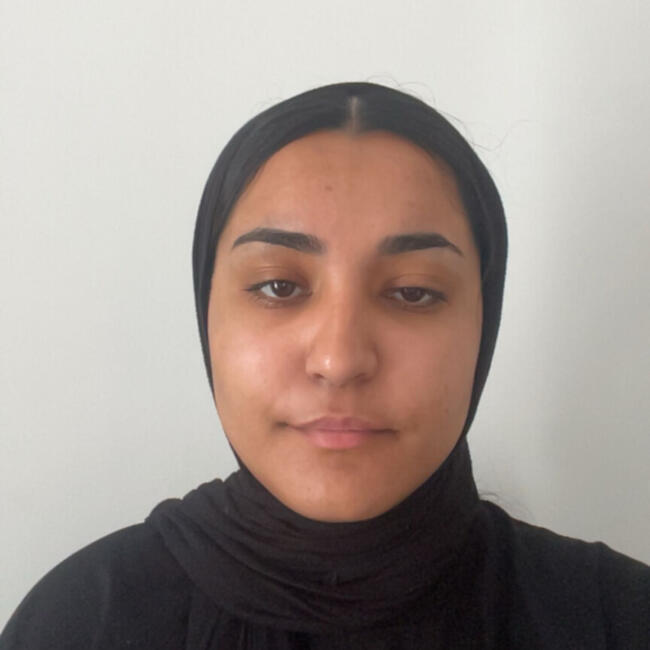 Nanny in London: Jannat