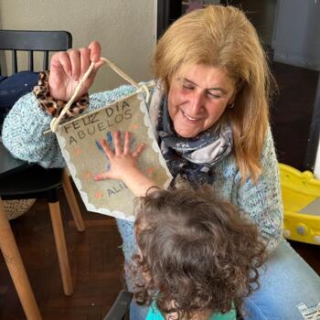Babysitter in Minas: Sandra