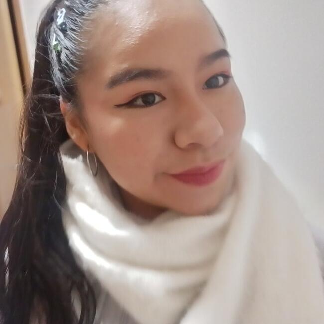 Canguro en Viladecavalls: Mayte