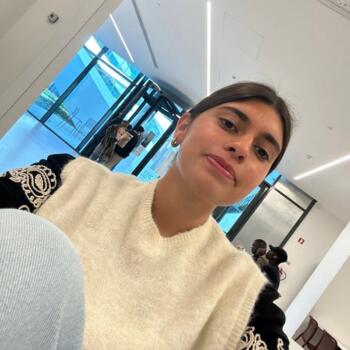 Babysitter in Mafra: Matilde