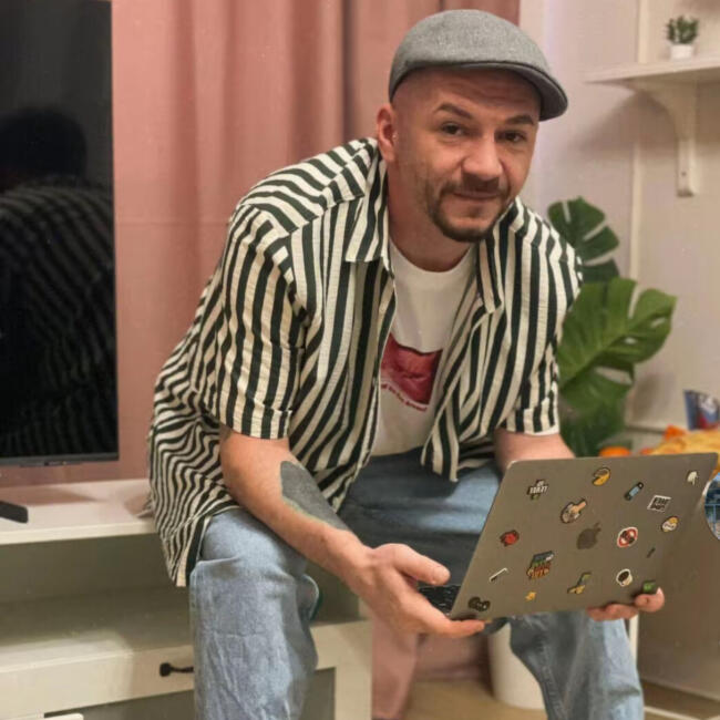 Babysitting job in Cluj-Napoca: Alin ionut