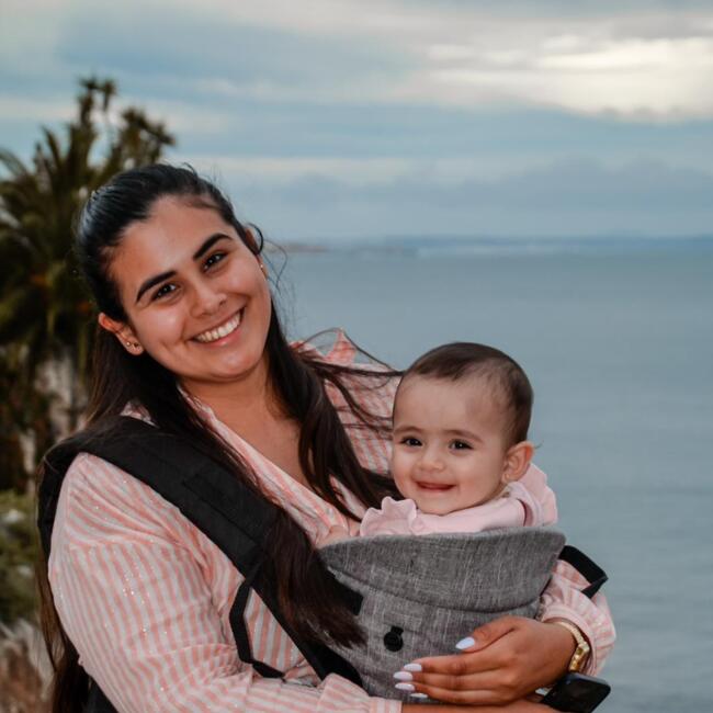 Babysitter em O Barco de Valdeorras: Diana larroza 