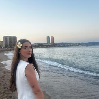 Babysitter in Anderlecht: Talia