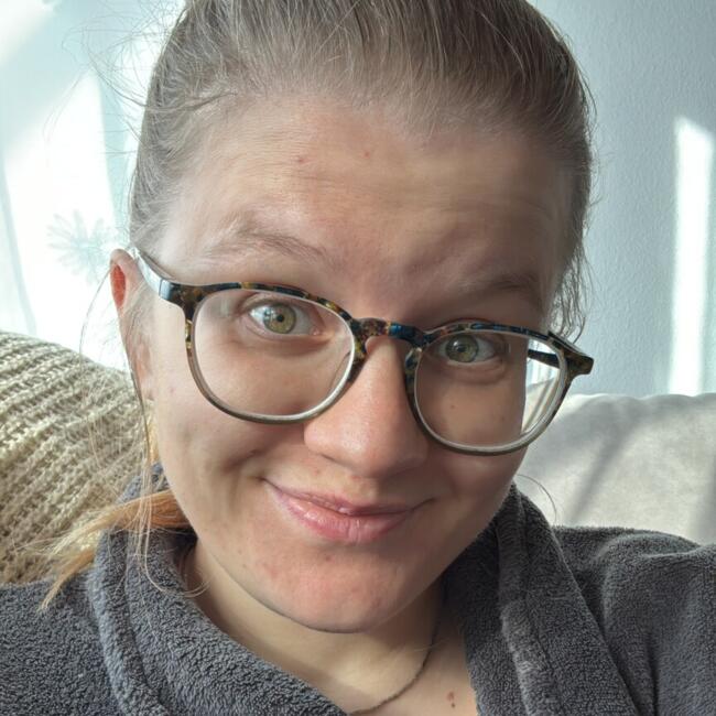 Lavoro per babysitter a Calcinato: Olena