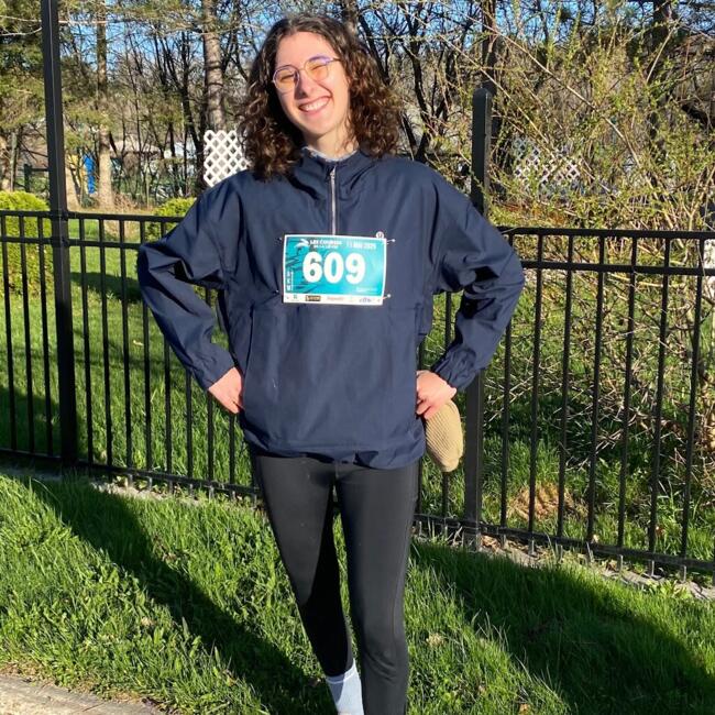 Babysitter in Gatineau: Elisabeth