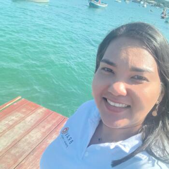 Babysitting job in Cabo Frio: babysitting job Priscila